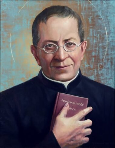 La dedicación total a los muchachos, la abnegación heroica de sí y el enorme trabajo que realizar, agotaron bien pronto las fuerzas del padre Markiewicz, minando su salud ya muy deteriorada por las molestias habidas en Italia