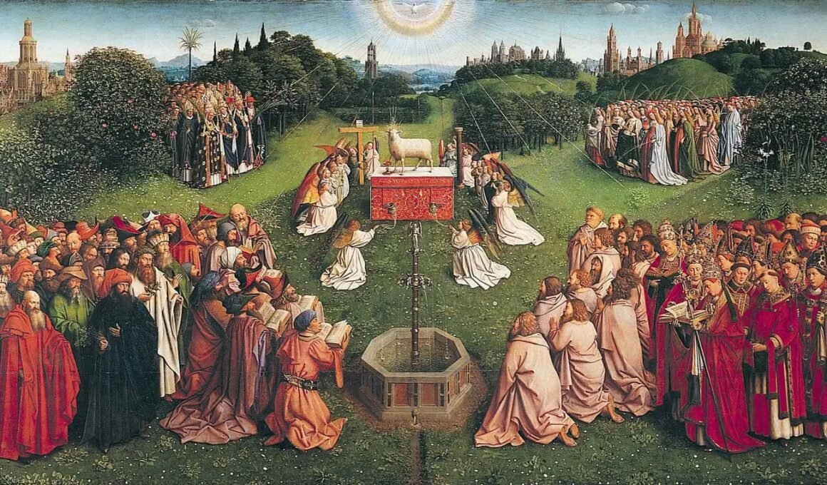 LA ADORACIÓN DEL CUERPO MÍSTICO