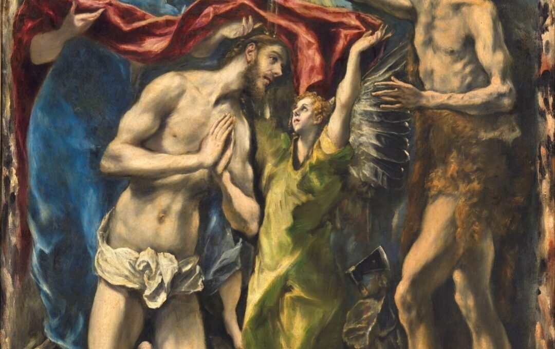 En el bautismo, Cristo se sumerge a nuestra realidad de pecadores, de allí nos saca y nos sumerge a la realidad nueva de la Gracia divina para darnos la vida plena y en abundancia (Jn 10,10). Gesto que se repetirá cuando descienda a los infiernos para liberarnos de ese lugar condenatorio con su propia muerte y la resurrección.