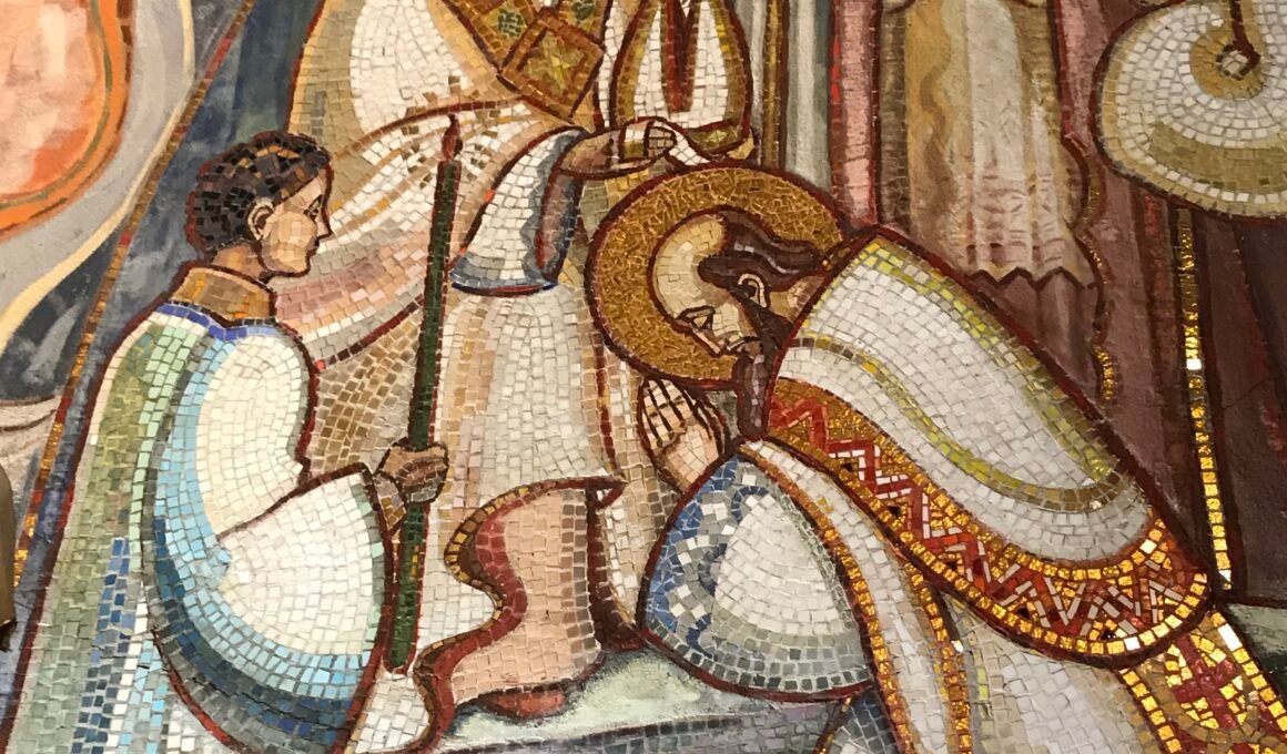 Ordenación de San Francisco de Sales