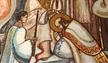 Ordenación de San Francisco de Sales