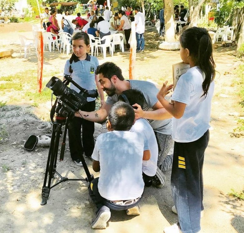 EDUCANDO EN CREATIVIDAD