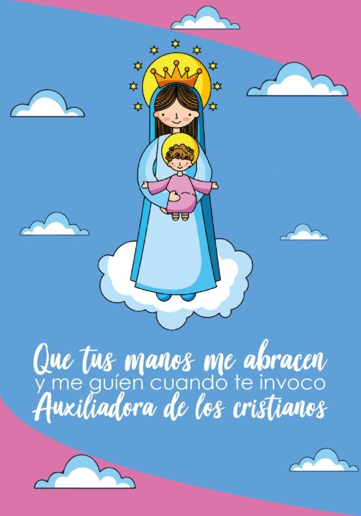 AUXILIADORA DE LOS CRISTIANOS