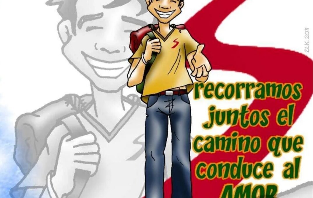 JÓVENES EN LA ESCRITURA