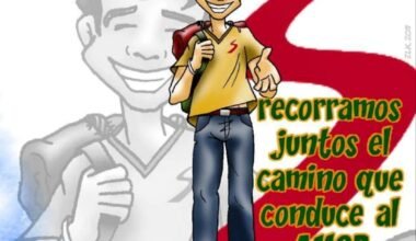 JÓVENES EN LA ESCRITURA
