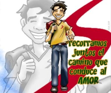 JÓVENES EN LA ESCRITURA