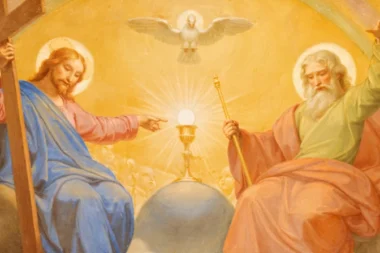 EL MISTERIO DEL DIOS TRINIDAD