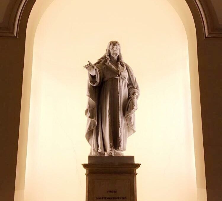 CRISTO GREGORIANA