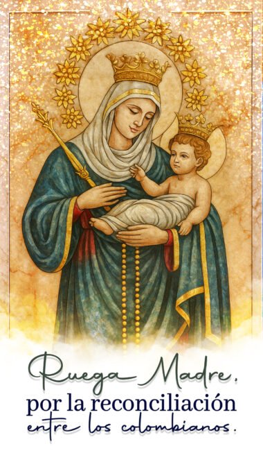 NUESTRA SEÑORA DE CHIQUINQUIRÁ