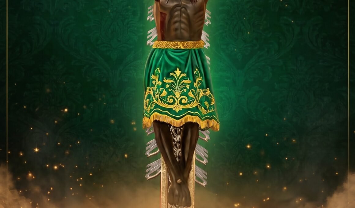 EL SEÑOR DE LOS MILAGROS