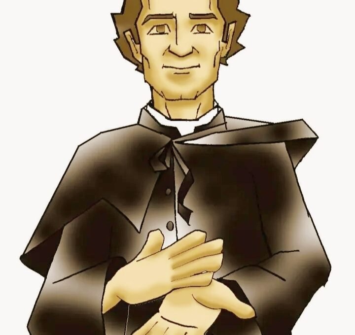 DON BOSCO A DON RUA